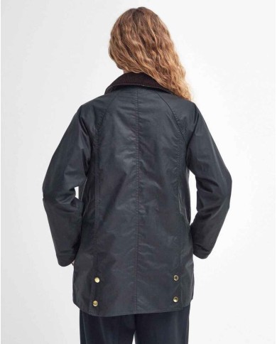 BARBOUR GIACCA CERATA MODERN BEADNELL