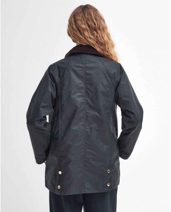 BARBOUR GIACCA CERATA MODERN BEADNELL