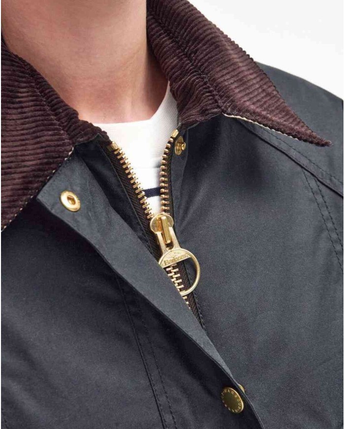 BARBOUR GIACCA CERATA MODERN BEADNELL