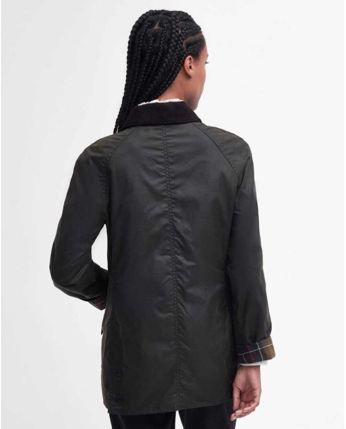 BARBOUR GIACCA CERATA CLASSICA BEADNELL