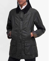 BARBOUR GIACCA CERATA CLASSICA BEADNELL
