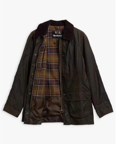 BARBOUR GIACCA CERATA CLASSICA BEADNELL