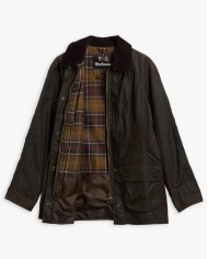 BARBOUR GIACCA CERATA CLASSICA BEADNELL