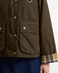 BARBOUR GIACCA CERATA MODERN SPEY ICONS