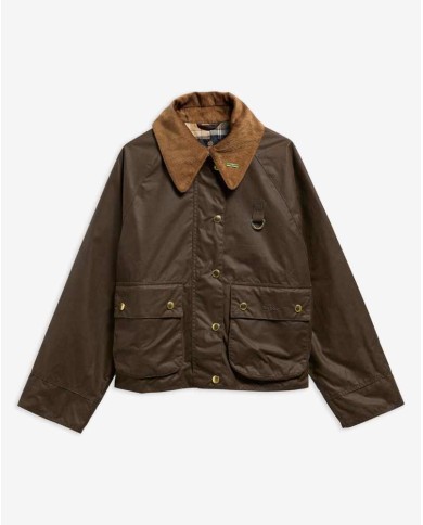 BARBOUR GIACCA CERATA MODERN SPEY ICONS