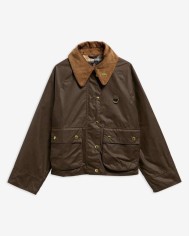 BARBOUR GIACCA CERATA MODERN SPEY ICONS