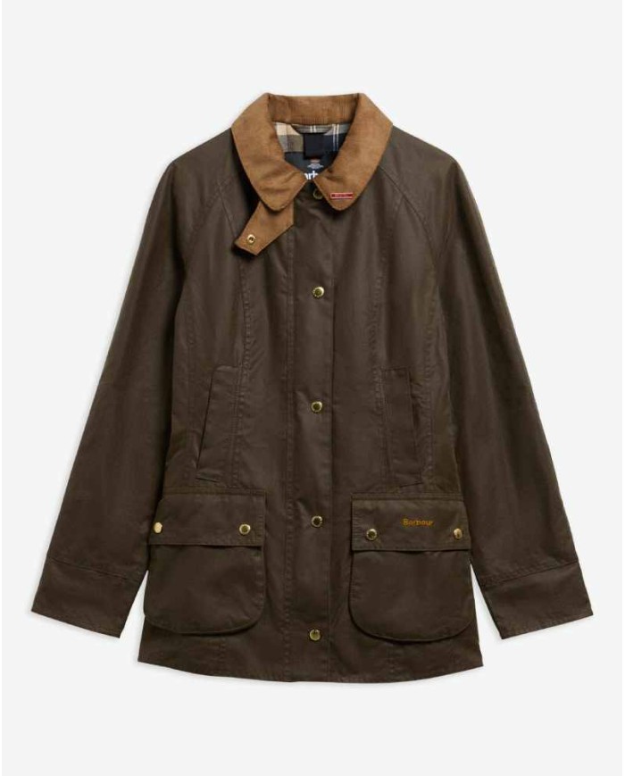 BARBOUR GIACCA CERATA BEADNELL ICONS