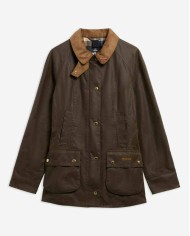 BARBOUR GIACCA CERATA BEADNELL ICONS