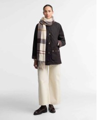 BARBOUR SCIARPA IN TARTAN HARRIET