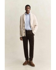 GANT PANTALONE CHINO IN VELLUTO A COSTE SLIM
