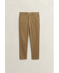GANT PANTALONE CHINO IN VELLUTO A COSTE SLIM