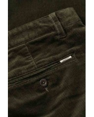 GANT PANTALONE CHINO IN VELLUTO A COSTE SLIM