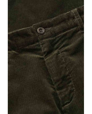 GANT PANTALONE CHINO IN VELLUTO A COSTE SLIM