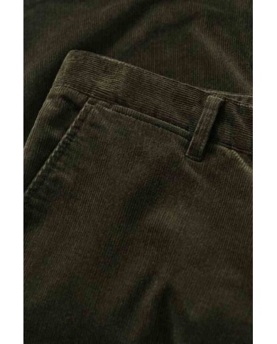 GANT PANTALONE CHINO IN VELLUTO A COSTE SLIM
