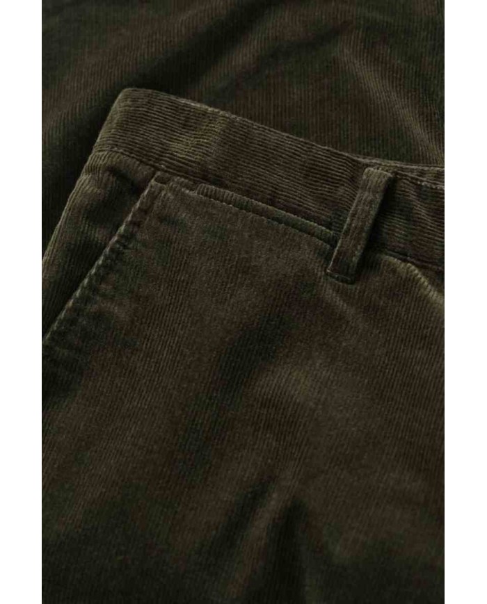 GANT PANTALONE CHINO IN VELLUTO A COSTE SLIM