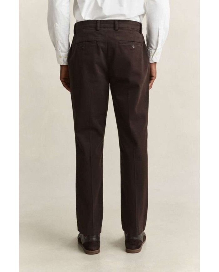 GANT PANTALONE CHINO STRETTO