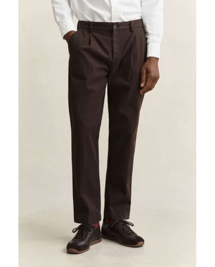 GANT PANTALONE CHINO STRETTO
