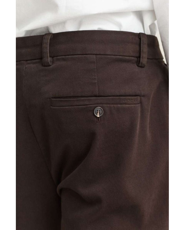 GANT PANTALONE CHINO STRETTO