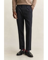 GANT PANTALONE IN LANA STRETTO