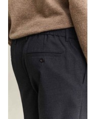 GANT PANTALONE IN LANA STRETTO