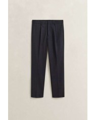 GANT PANTALONE IN LANA STRETTO