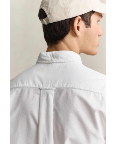 GANT CAMICIA OXFORD CLASSIC REGULAR