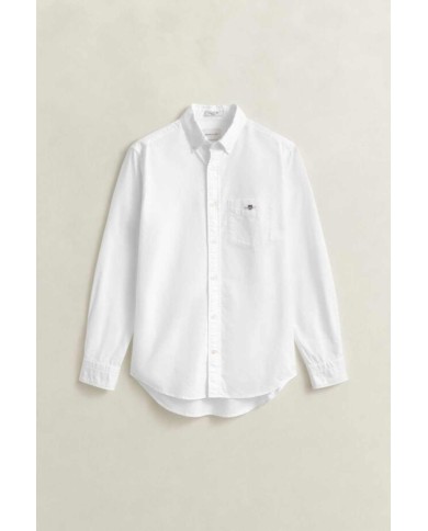 GANT CAMICIA OXFORD CLASSIC REGULAR
