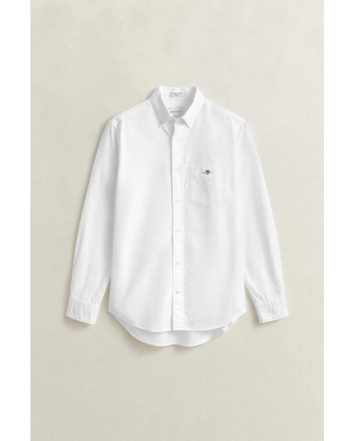 GANT CAMICIA OXFORD CLASSIC REGULAR
