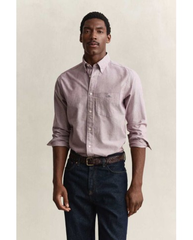 GANT CAMICIA OXFORD CLASSIC REGULAR
