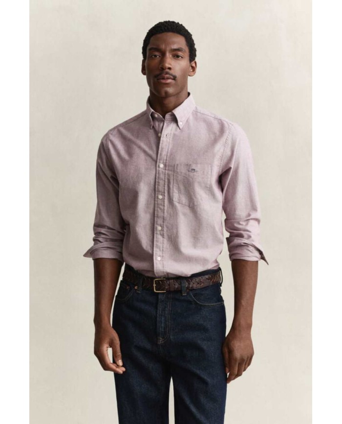 GANT CAMICIA OXFORD CLASSIC REGULAR