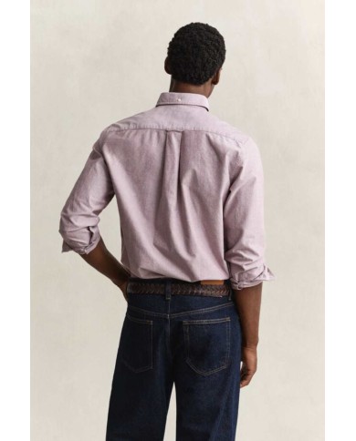 GANT CAMICIA OXFORD CLASSIC REGULAR