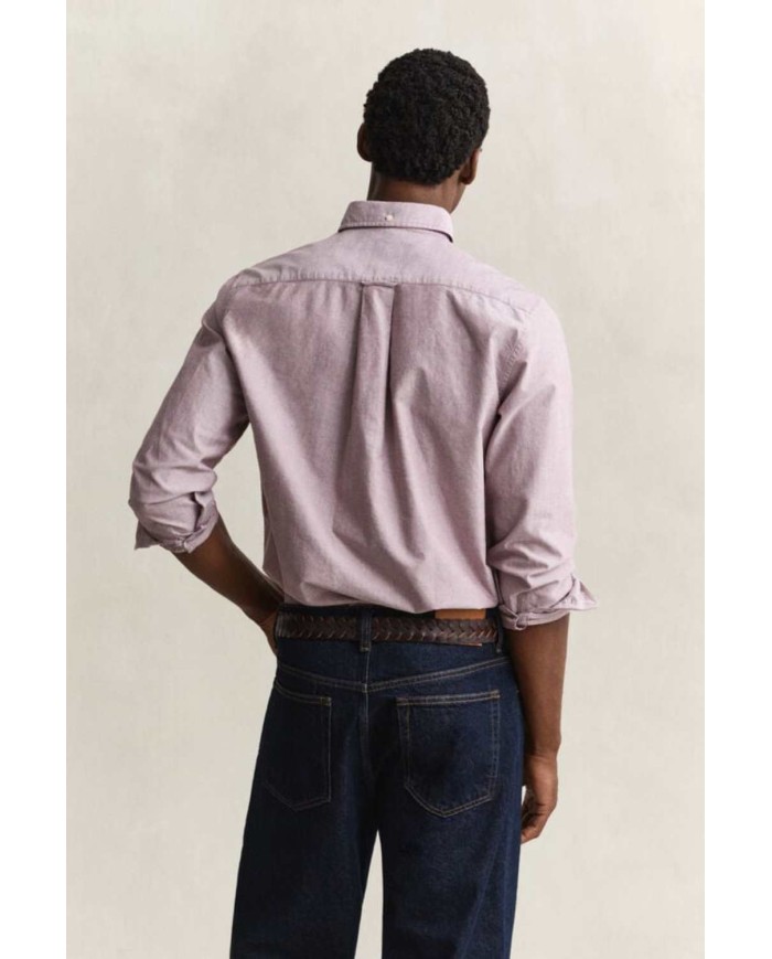 GANT CAMICIA OXFORD CLASSIC REGULAR