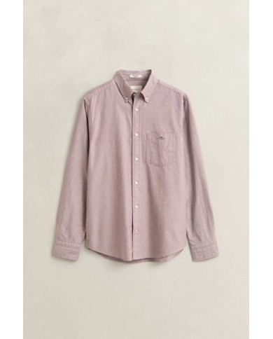 GANT CAMICIA OXFORD CLASSIC REGULAR