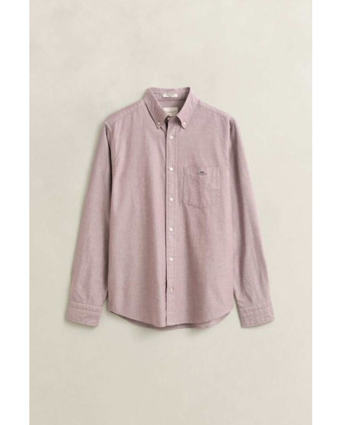 GANT CAMICIA OXFORD CLASSIC REGULAR