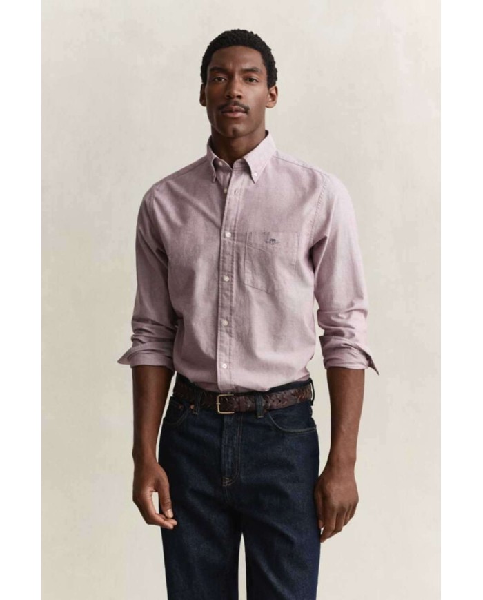 GANT CAMICIA OXFORD CLASSIC REGULAR