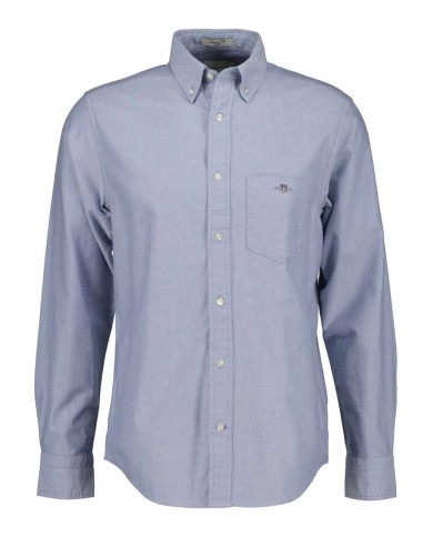 GANT CAMICIA OXFORD CLASSIC REGULAR