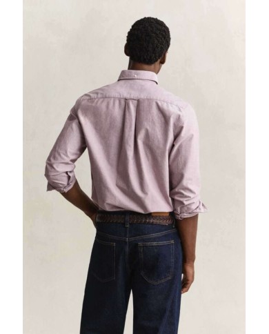 GANT CAMICIA OXFORD CLASSIC REGULAR
