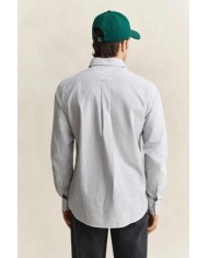 GANT CAMICIA OXFORD A RIGHE CLASSIC REGULAR