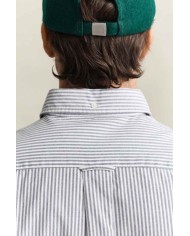 GANT CAMICIA OXFORD A RIGHE CLASSIC REGULAR