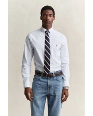 GANT CAMICIA OXFORD A RIGHE CLASSIC REGULAR