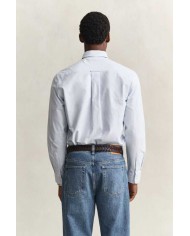 GANT CAMICIA OXFORD A RIGHE CLASSIC REGULAR