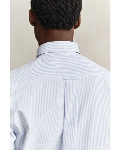 GANT CAMICIA OXFORD A RIGHE CLASSIC REGULAR