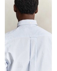 GANT CAMICIA OXFORD A RIGHE CLASSIC REGULAR