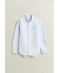 GANT CAMICIA OXFORD A RIGHE CLASSIC REGULAR