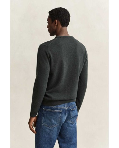 GANT MAGLIA GIROCOLLO IN LANA DAGNELLO