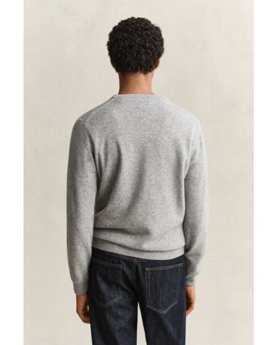 GANT MAGLIA GIROCOLLO IN LANA DAGNELLO