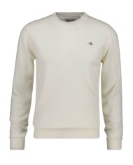 GANT MAGLIA GIROCOLLO IN LANA DAGNELLO