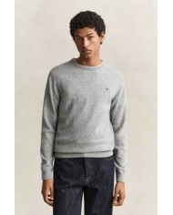 GANT MAGLIA GIROCOLLO IN LANA DAGNELLO
