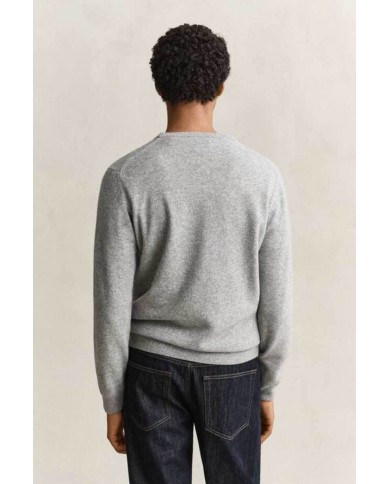 GANT MAGLIA GIROCOLLO IN LANA DAGNELLO