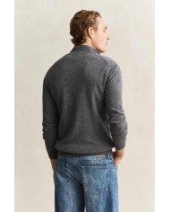 GANT CARDIGAN CON ZIP IN LANA DAGNELLO